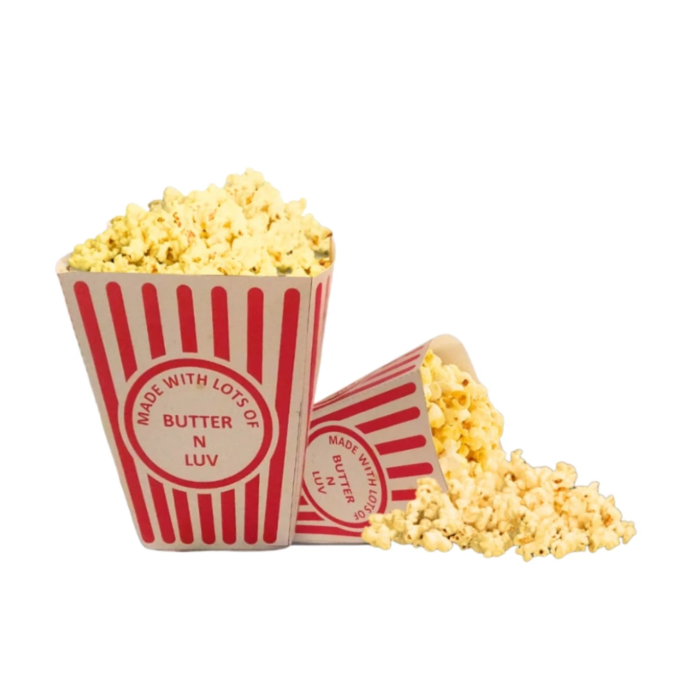 Buy movie themed popcorn boxes online